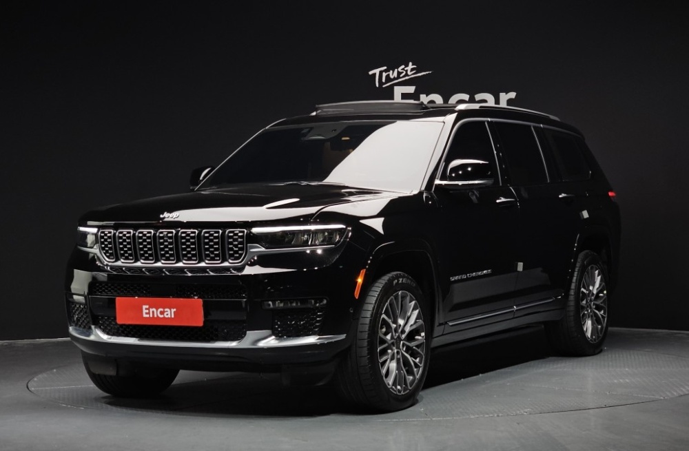 Jeep Grand Cherokee (WL)