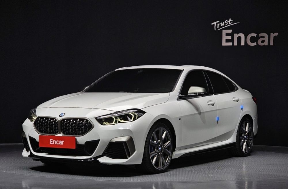BMW 2 Series Gran Coupe (F44)