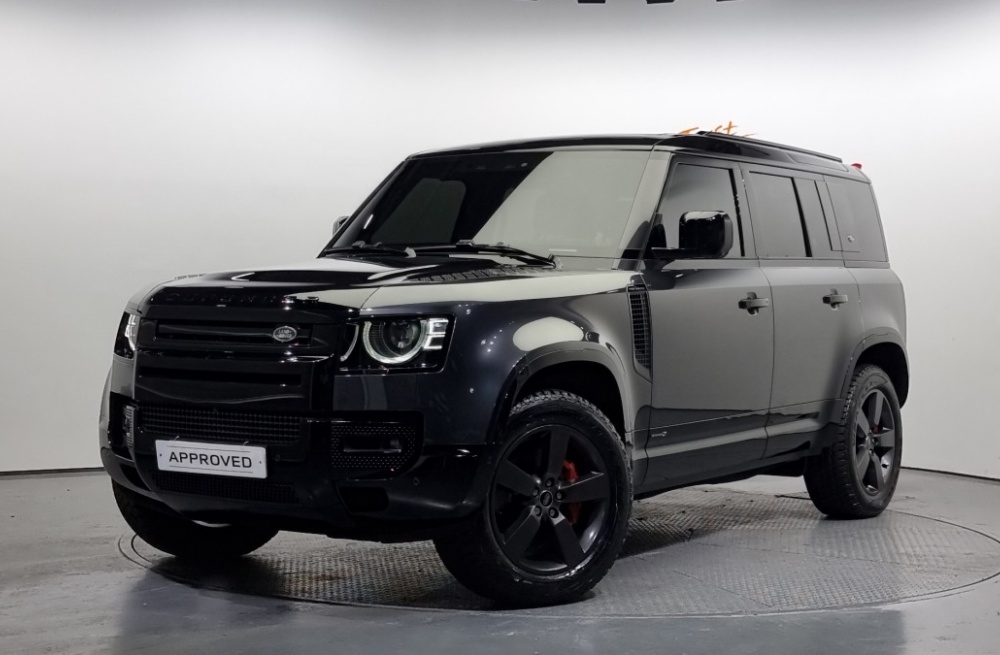 Land rover Defender (L663)