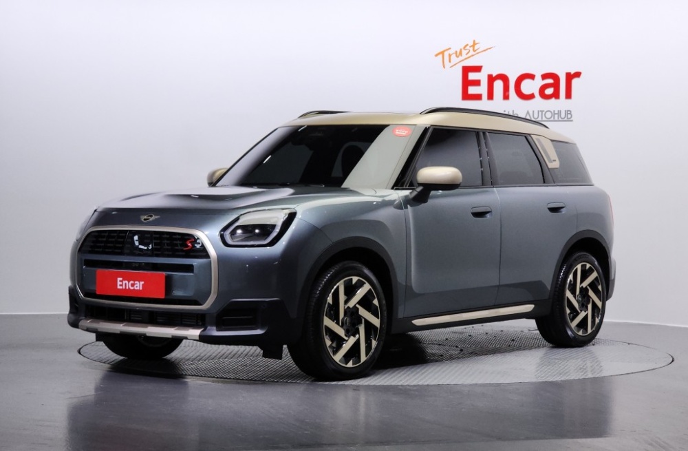 Mini Cooper S Countryman 3rd generation