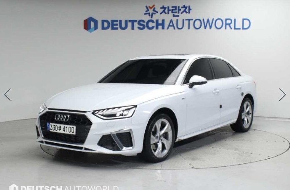 Audi A4 (B9)