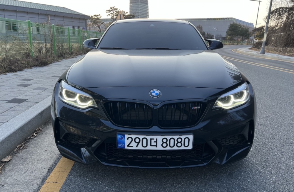 BMW M2 (F87)