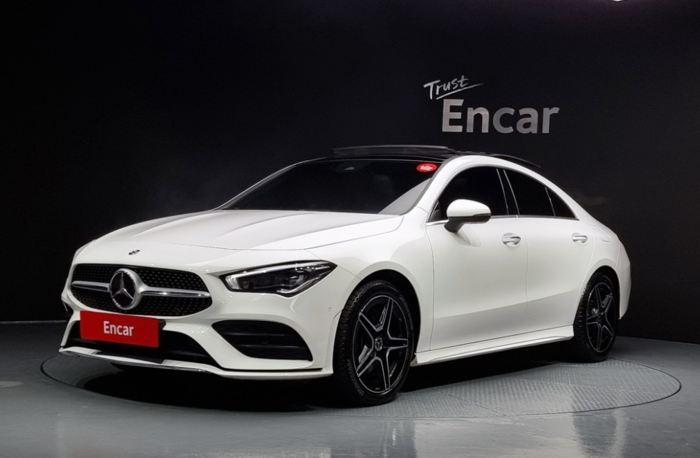 Mercedes-Benz CLA-Class C118