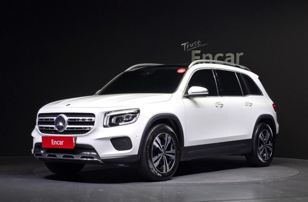 Mercedes-Benz GLB-Class X247