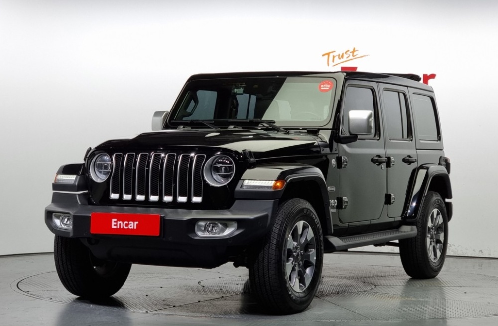 Jeep Wrangler (JL)