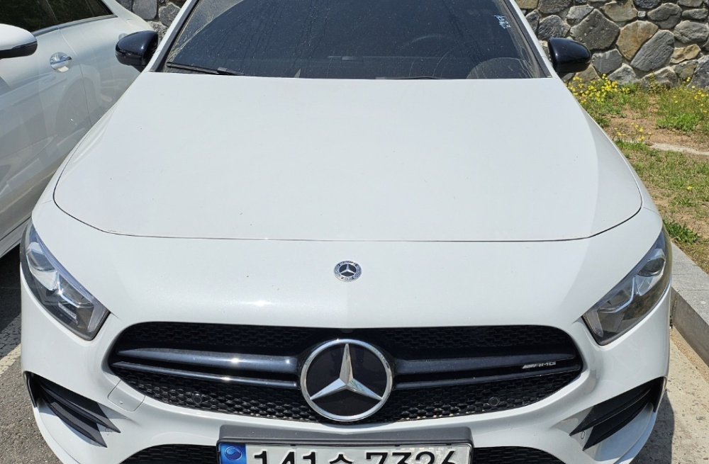 Mercedes-Benz A-Class W177