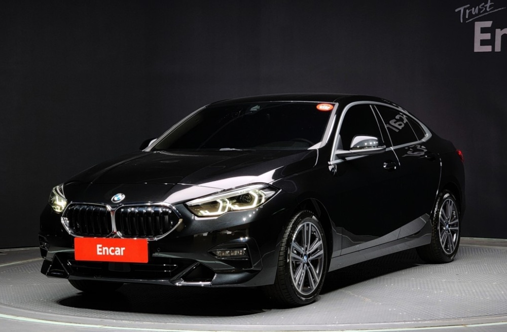 BMW 2 Series Gran Coupe (F44)