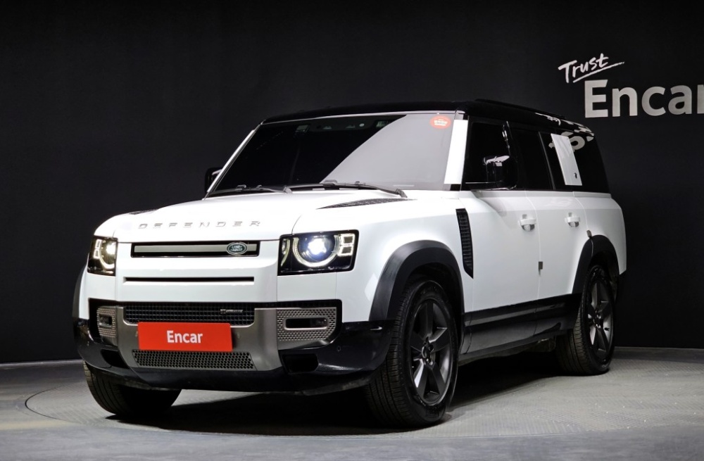 Land rover Defender (L663)
