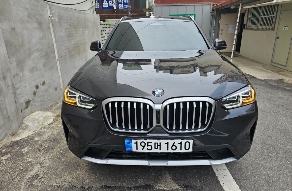 BMW X3 (G01)