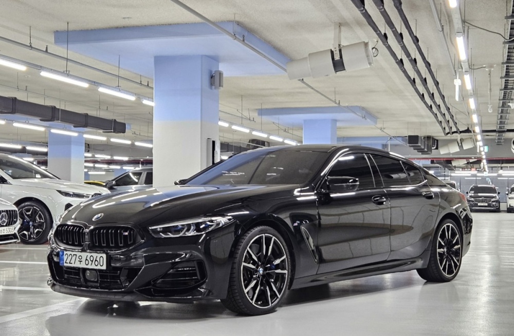 BMW 8 Series (G15)
