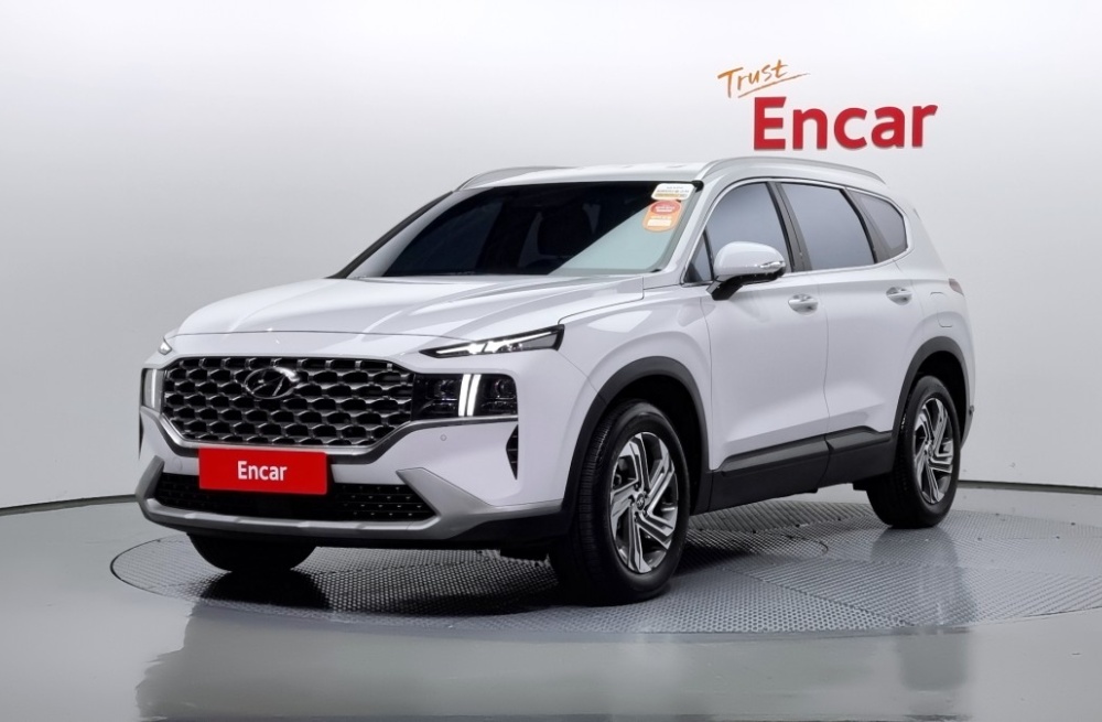 Hyundai The New Santa Fe