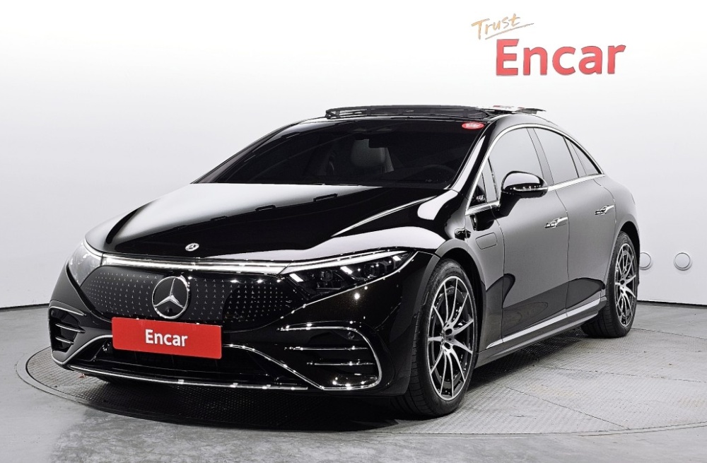Mercedes-Benz EQS V297