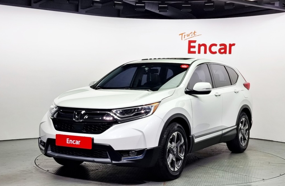 Honda CR-V 5th generation