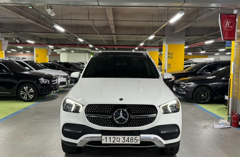 Mercedes-Benz GLE-Class W167