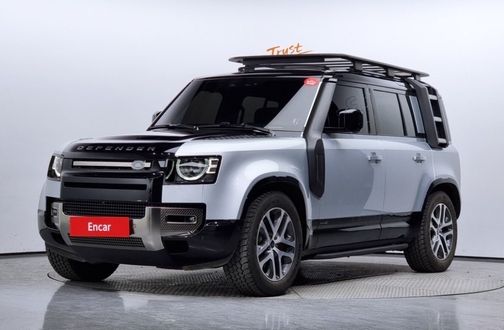 Land rover Defender (L663)
