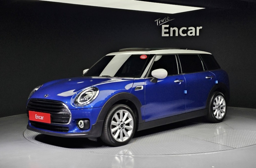 Mini Cooper D Clubman