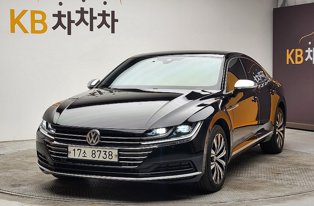 Volkswagen Arteon