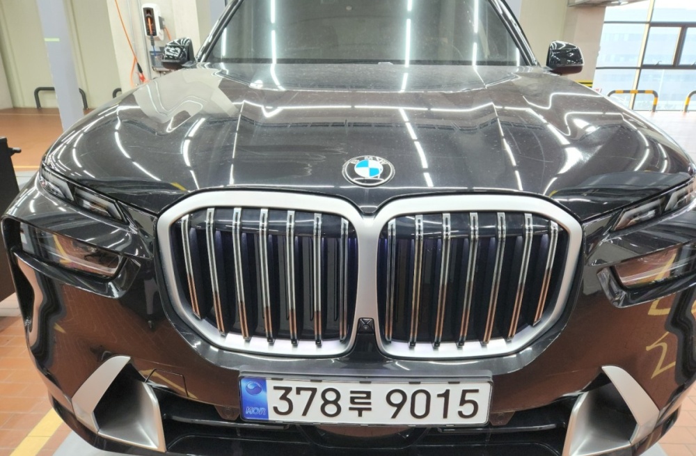 BMW X7 (G07)