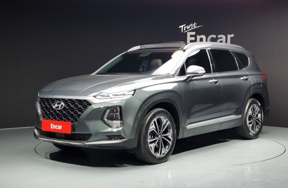 Hyundai Santa Fe TM