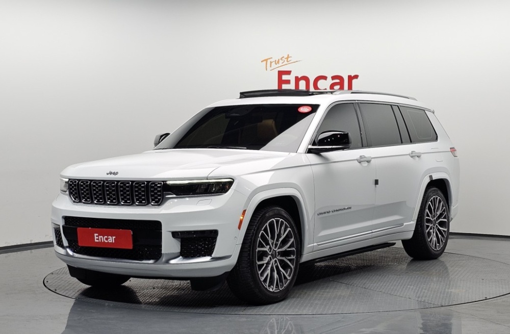 Jeep Grand Cherokee (WL)