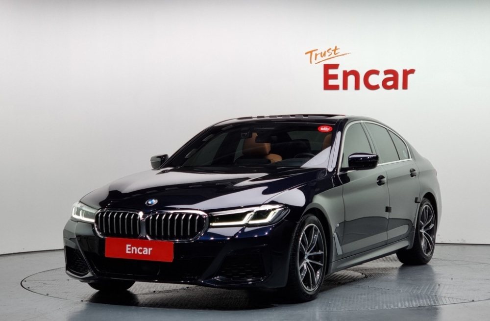 BMW 5 series (G30)