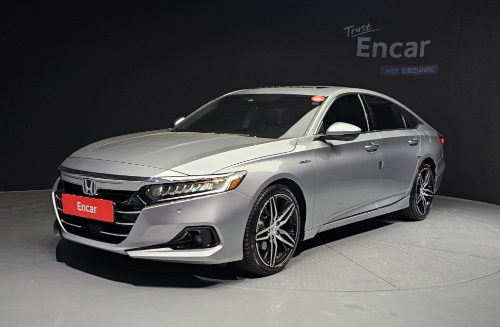 Honda Accord 10th Gen