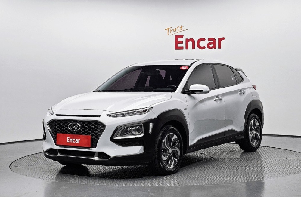 Hyundai kona hybrid