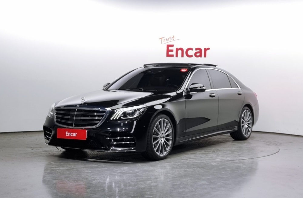 Mercedes-Benz S-Class W222