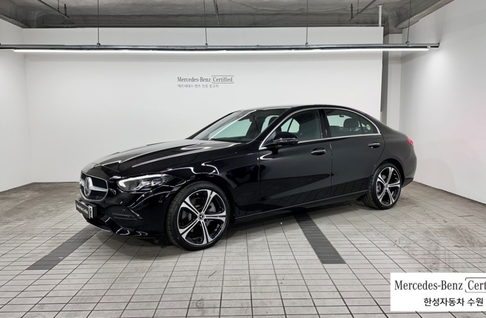 Mercedes-Benz C-Class W206