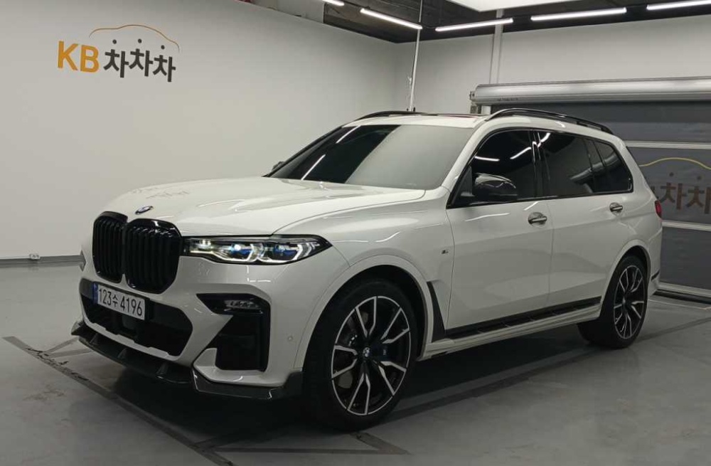 BMW X7 (G07)