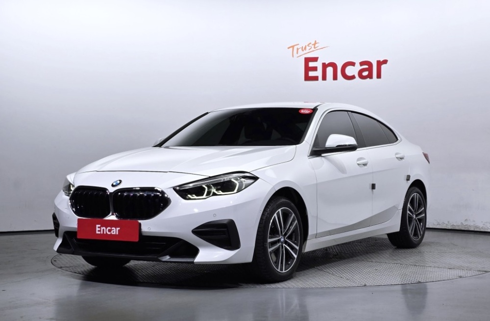 BMW 2 Series Gran Coupe (F44)