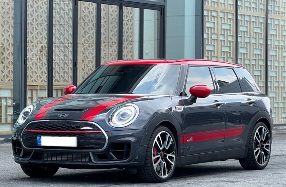 Mini Cooper S Clubman