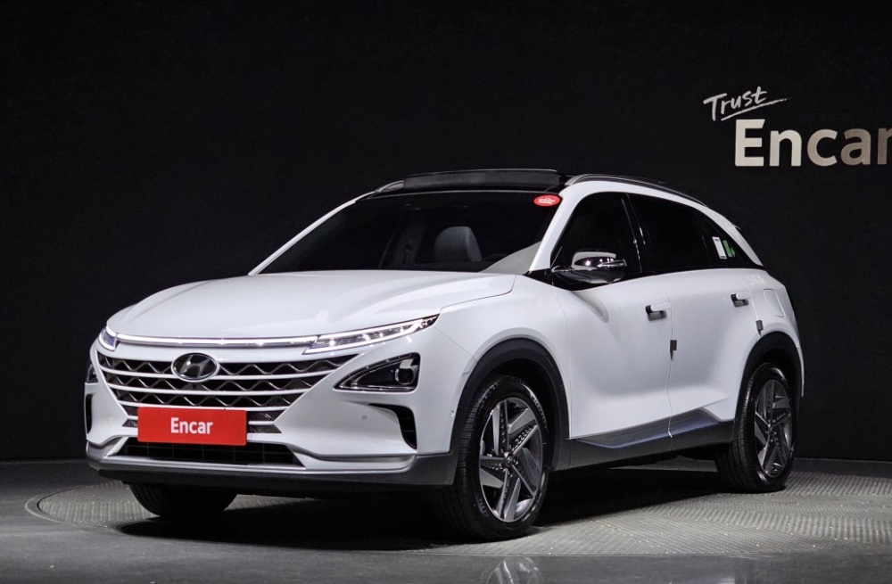 Hyundai Nexo