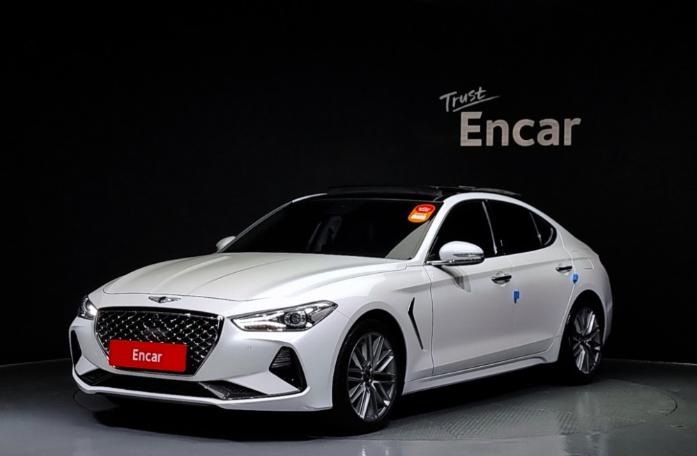 Genesis G70