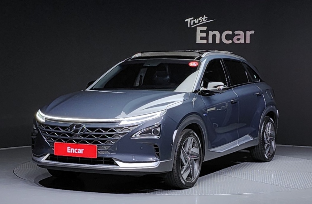 Hyundai Nexo