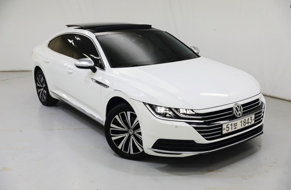 Volkswagen Arteon