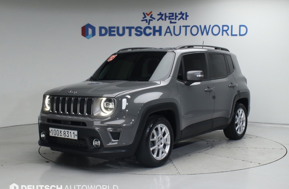 Jeep Renegade