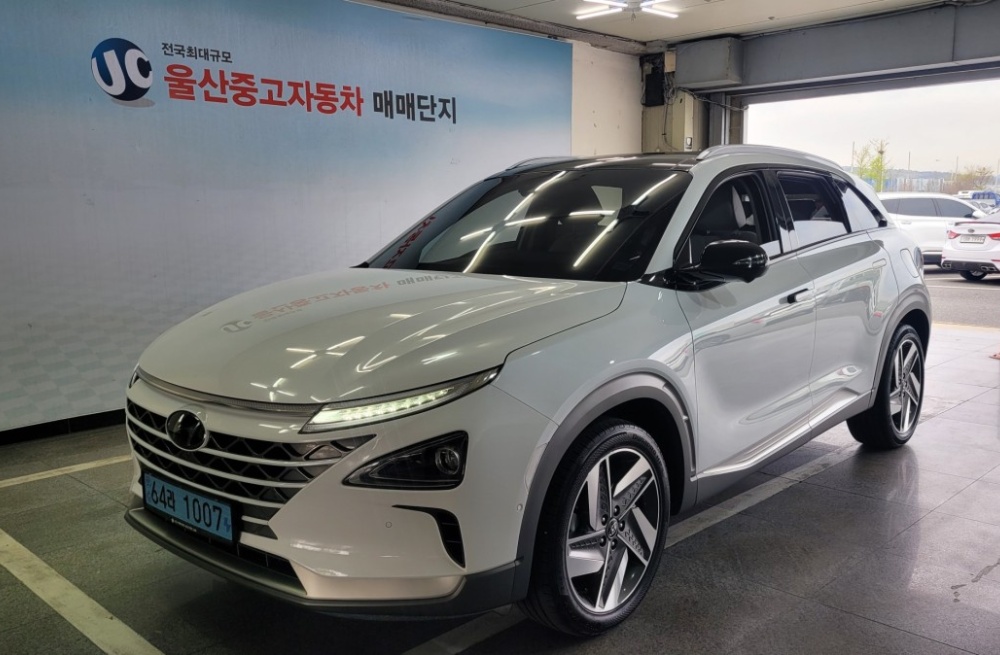 Hyundai Nexo