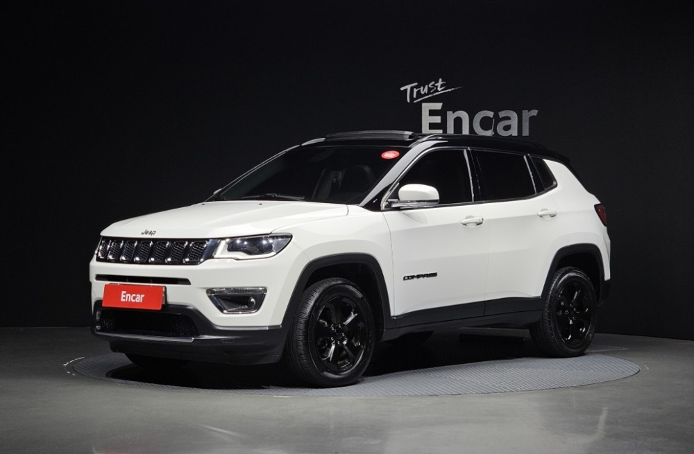 Jeep Compass 2nd generation