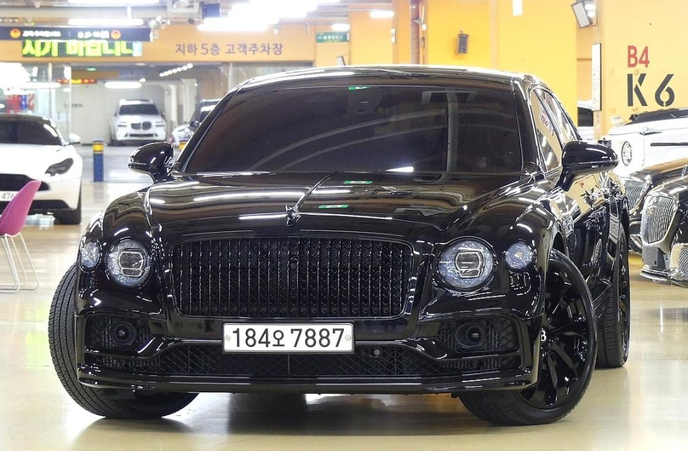 Bentley Flying Spur 3rd generation