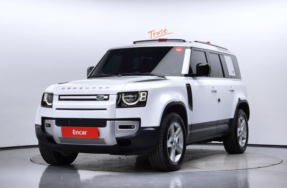 Land rover Defender (L663)