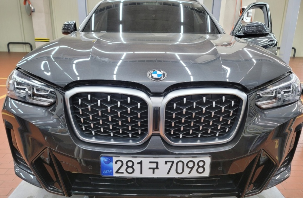 BMW X4 (G02)