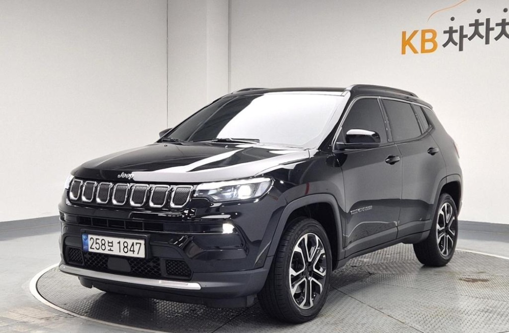 Jeep Compass 2nd generation