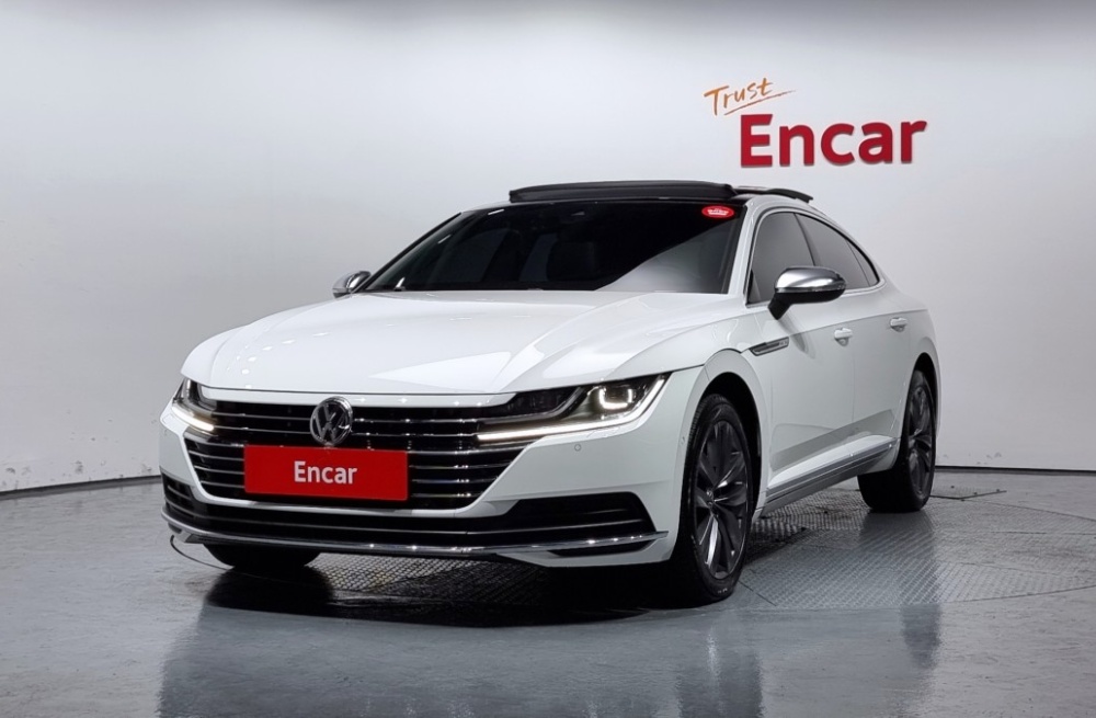 Volkswagen Arteon