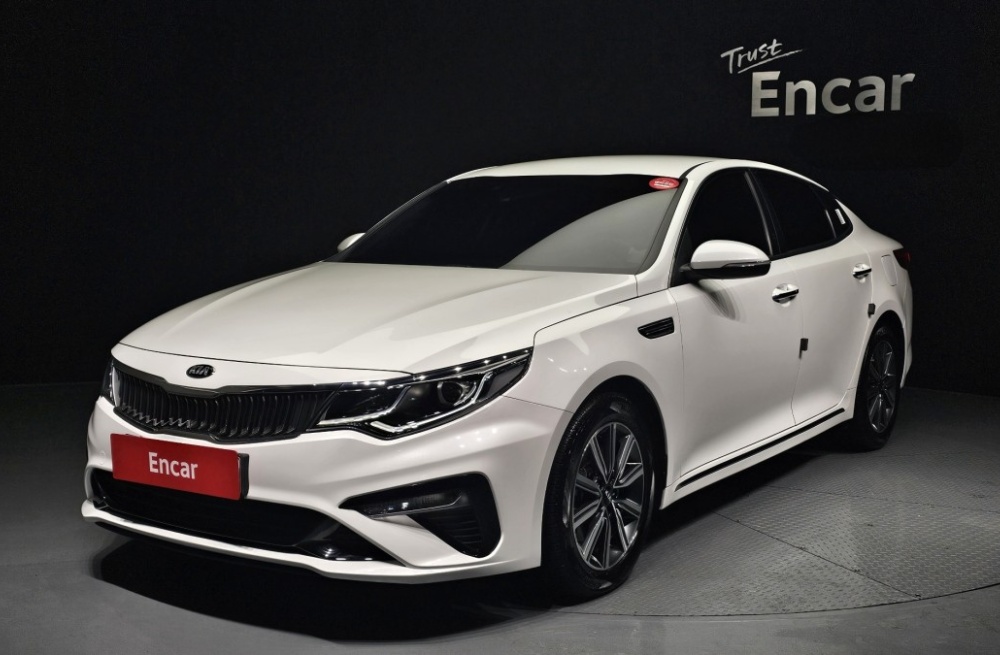 Kia The new K5 2nd generation