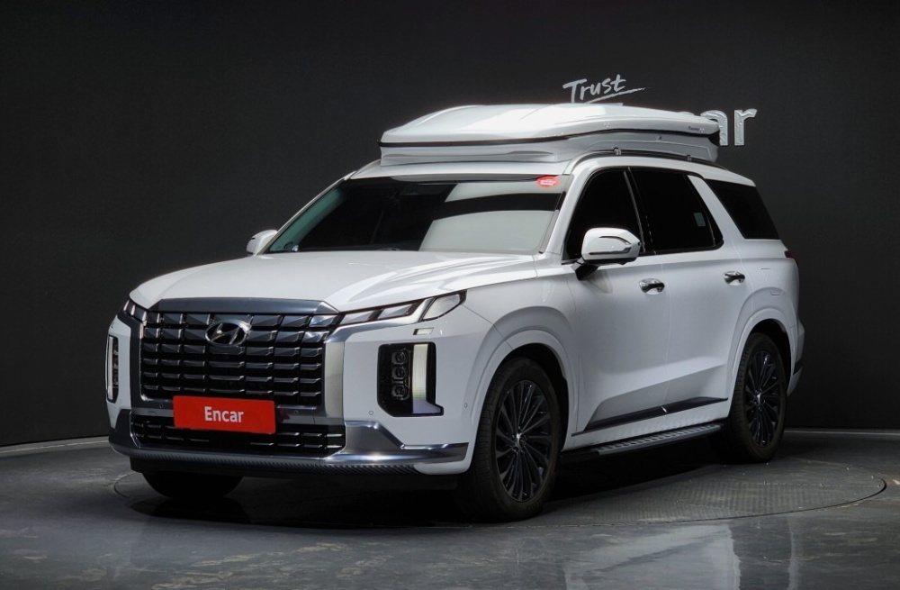 Hyundai The New Palisade