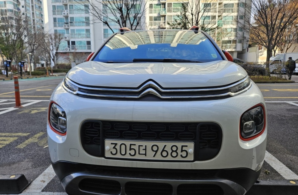 Citroen/DS C3 Aircross