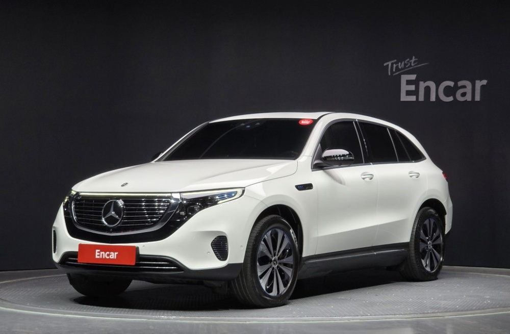 Mercedes-Benz EQC-N293