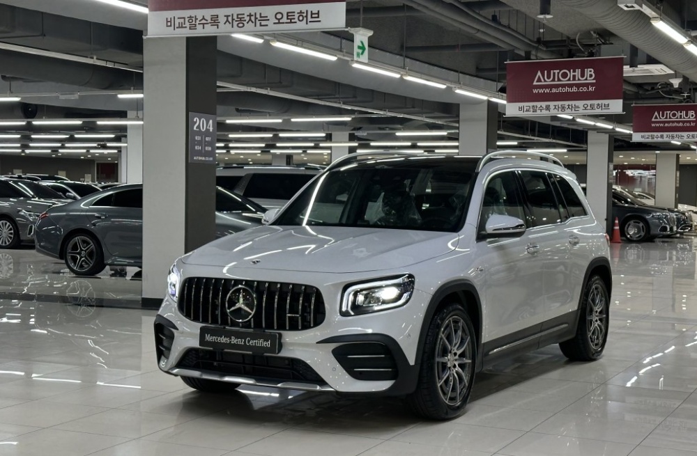 Mercedes-Benz GLB-Class X247