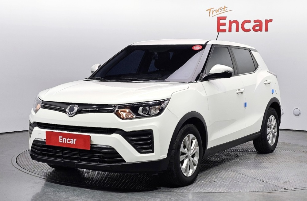 KG Mobility (Ssangyong) Very New Tivoli